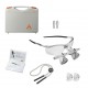Loupe binoculaire Heine HR sur S-Frame